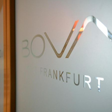 Hotel Bova Frankfurt am Main Luaran gambar