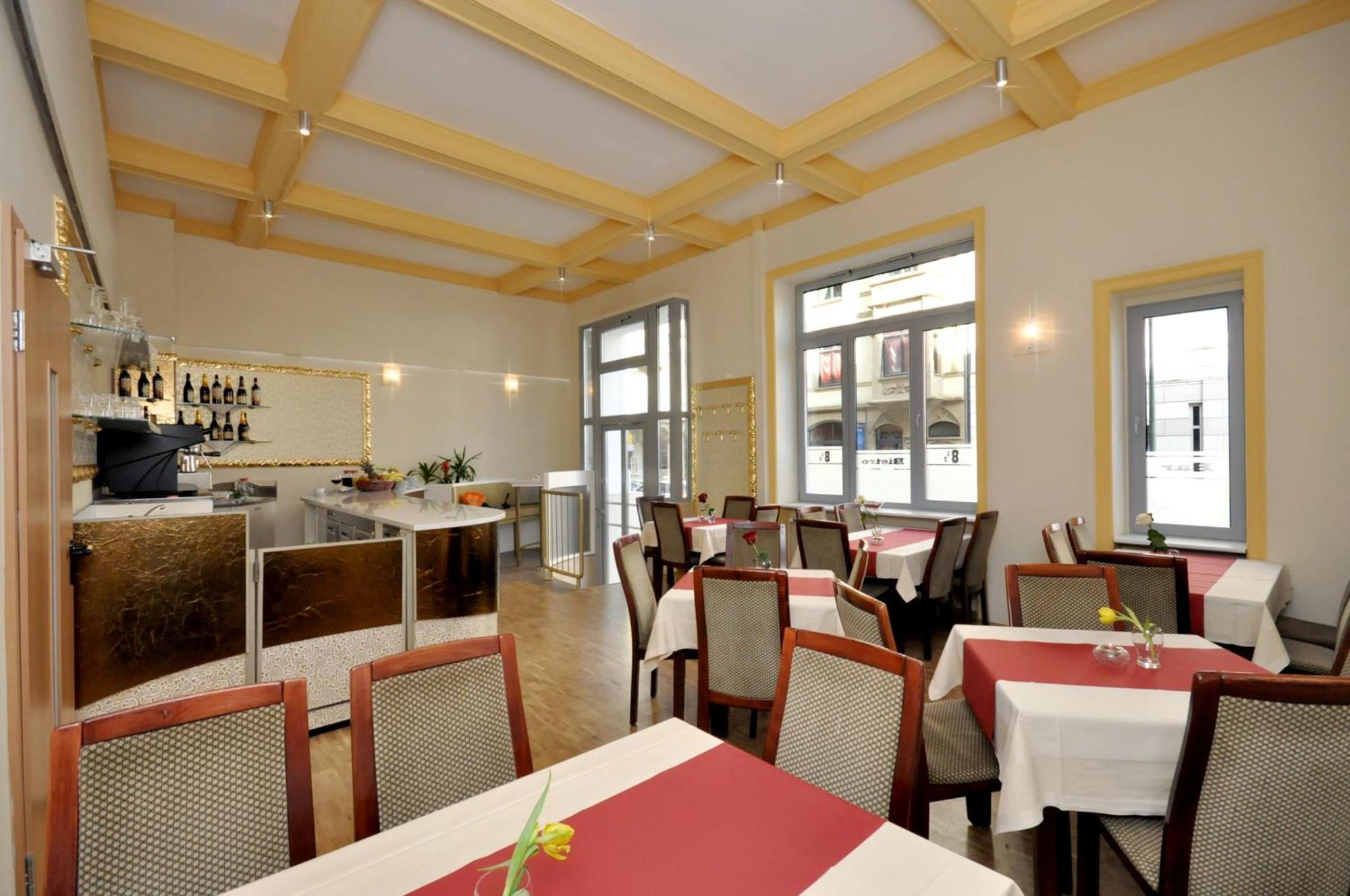 Hotel Bova Frankfurt am Main Luaran gambar